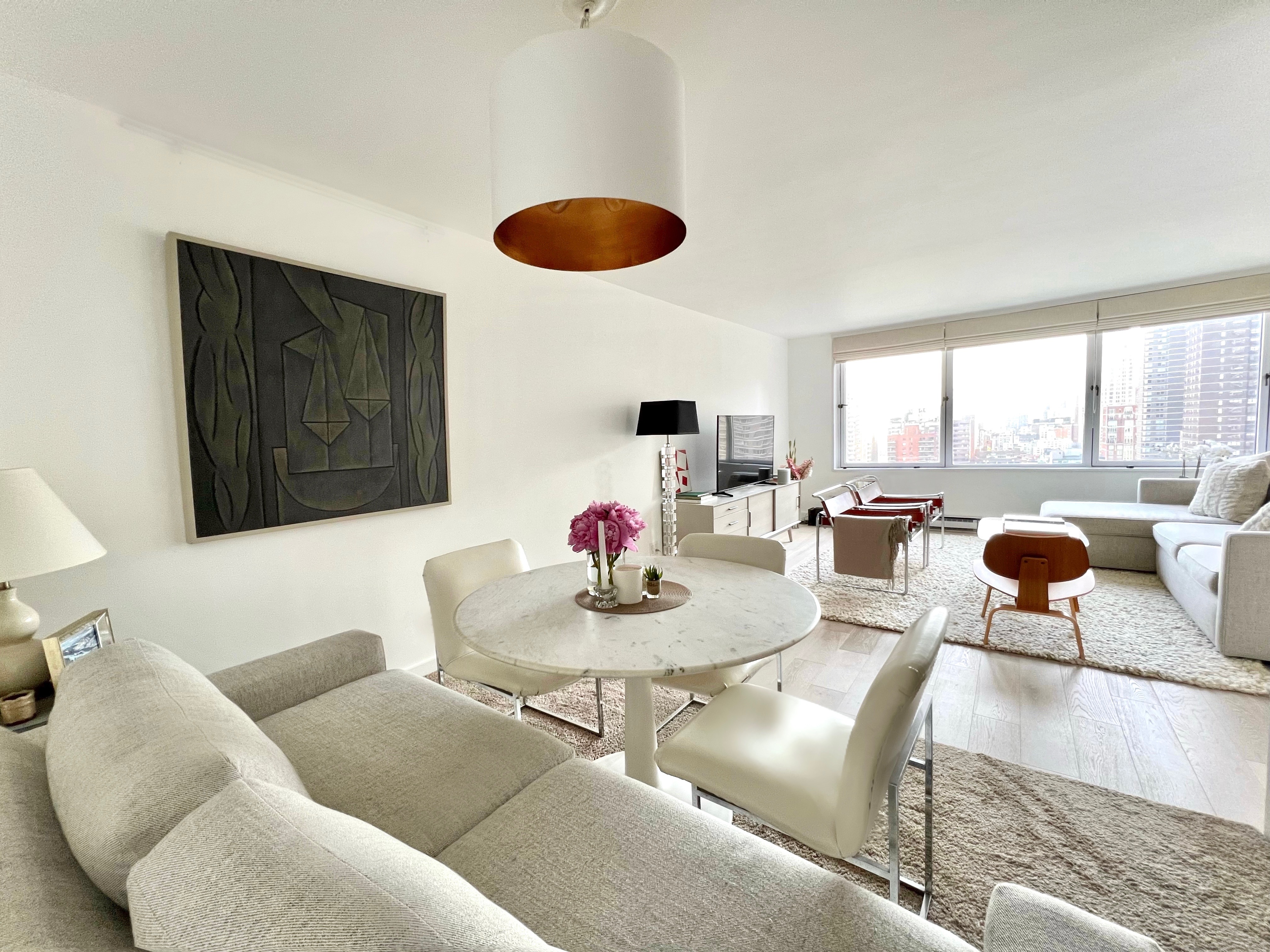 Estefania Bustamante interiors – Upper East Side 90th living 4